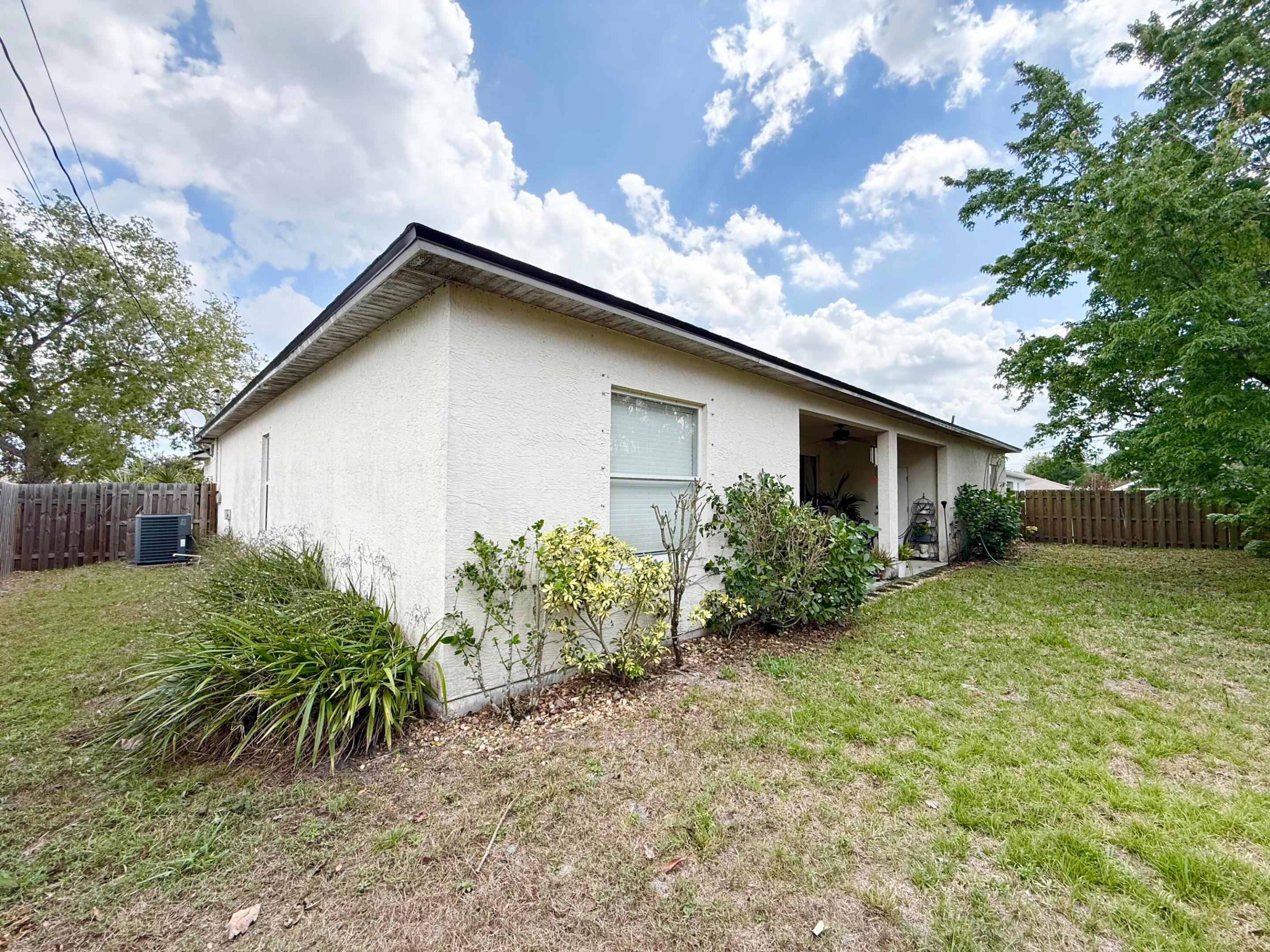 PORT ST LUCIE-SEC 19 - Residential