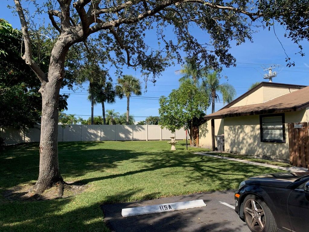 Photo of 4958 Alder Drive #A, West Palm Beach, FL 33417 (MLS # R11164501)