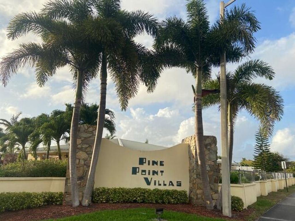 Photo of 3330 Post Road #B, Boynton Beach, FL 33435 (MLS # R10782453)