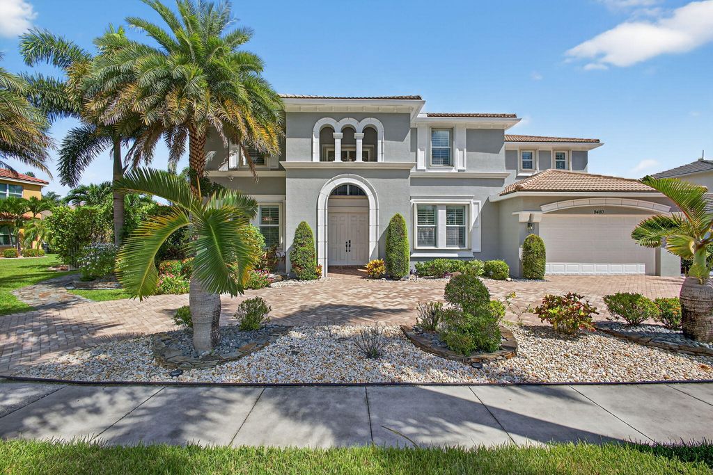 Photo of 9480 Mcaneeny Court, Wellington, FL 33414 (MLS # R11117898)