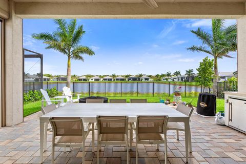 A home in Boynton Beach