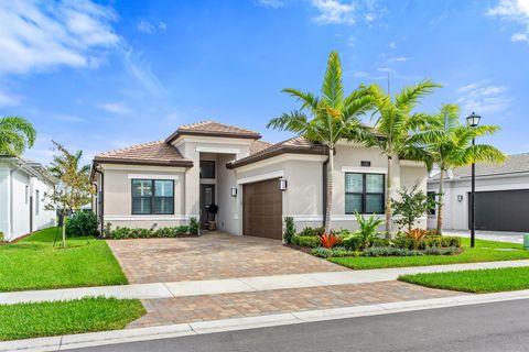 A home in Boynton Beach