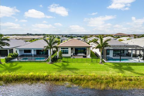 A home in Boynton Beach