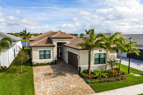 A home in Boynton Beach