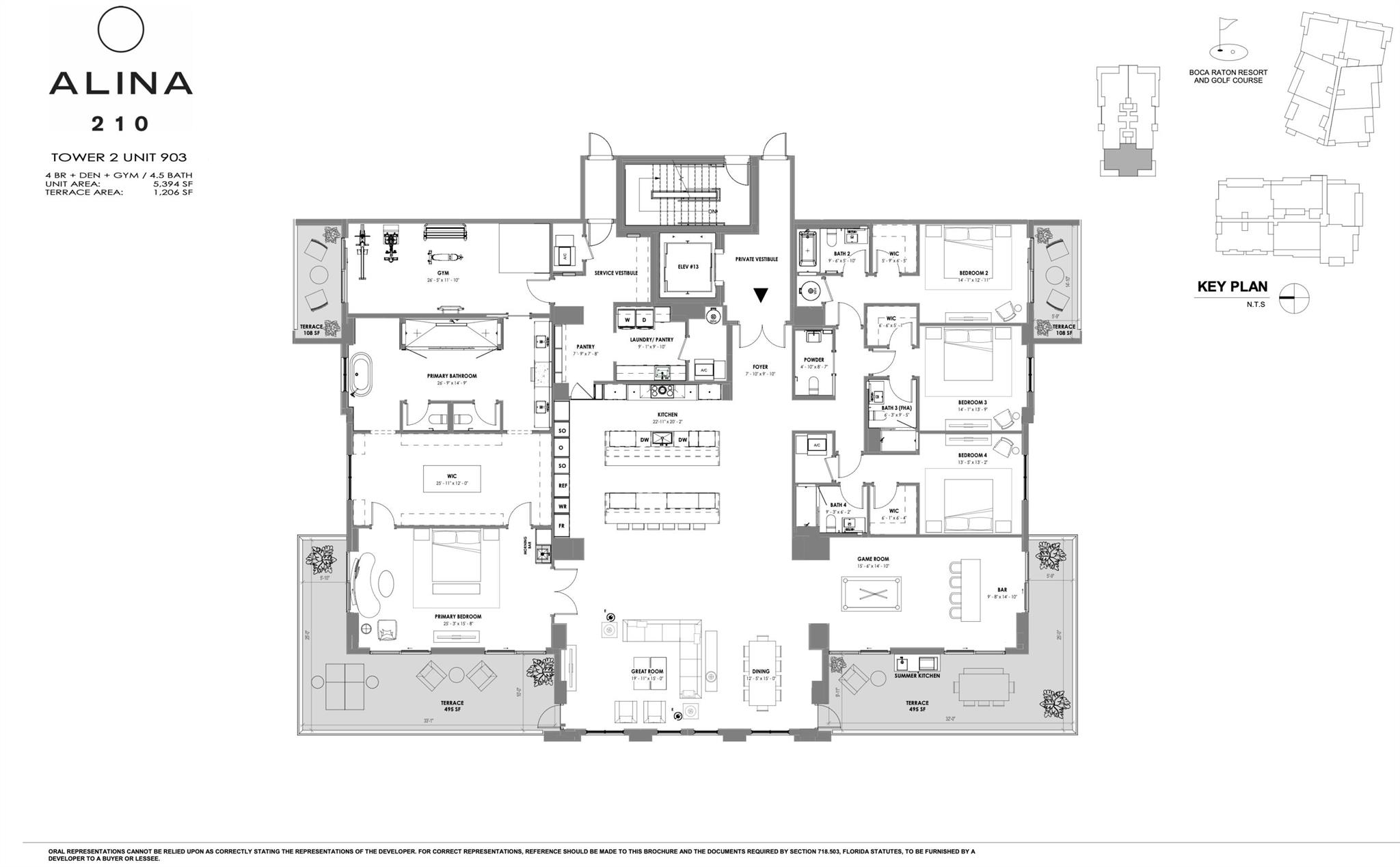 ALINA BOCA RATON CONDO - Residential