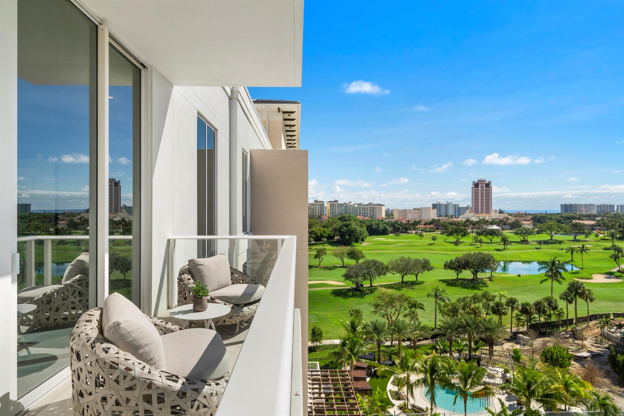 ALINA BOCA RATON CONDO - Residential