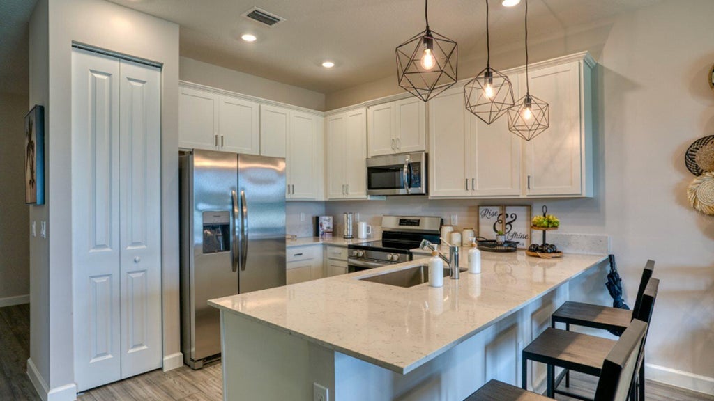 Photo of 3634 SPANISH CEDAR Place, Fort Pierce, FL 34946 (MLS # B26066833)