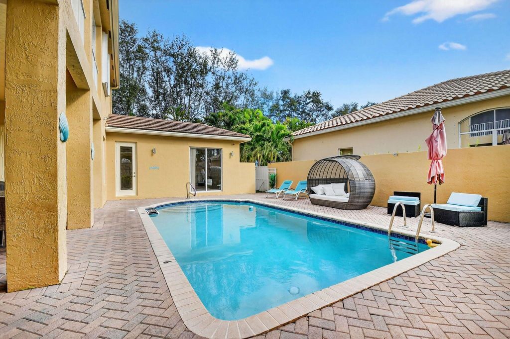Photo of 6802 Houlton Circle, Lake Worth, FL 33467 (MLS # R11159569)