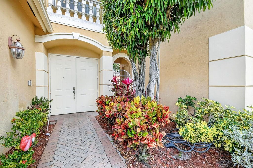 Photo of 6802 Houlton Circle, Lake Worth, FL 33467 (MLS # R11159569)