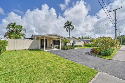 1717 NW 39 St Oakland Park FL 33309