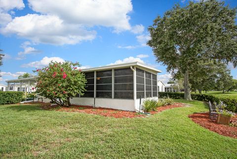 A home in Port St Lucie