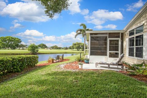 A home in Port St Lucie