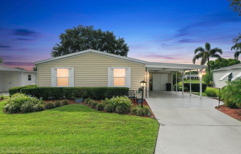 A home in Port St Lucie