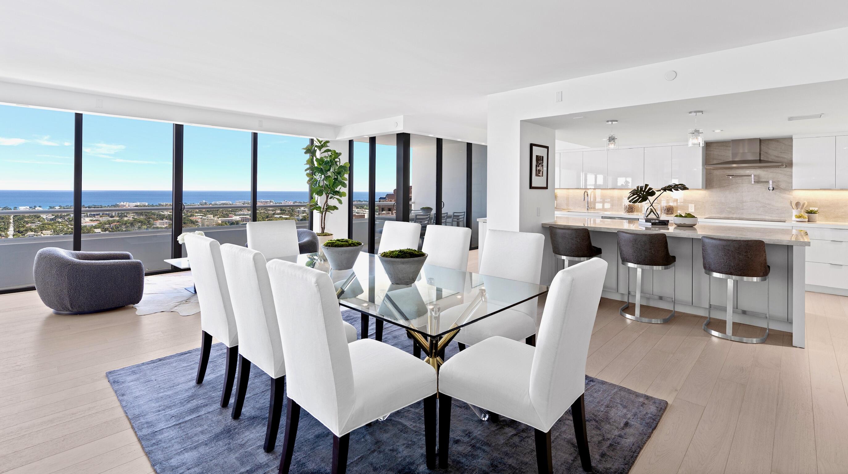 The Plaza of the Palm Bea - Residential