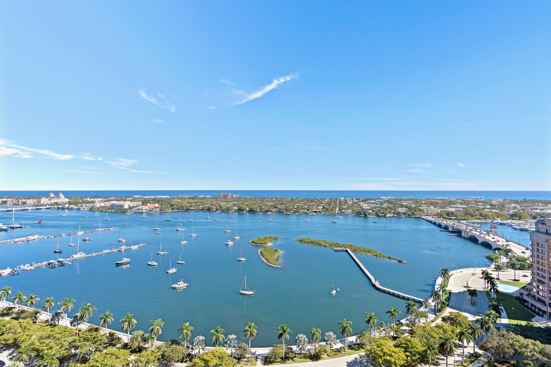 The Plaza of the Palm Bea - Residential