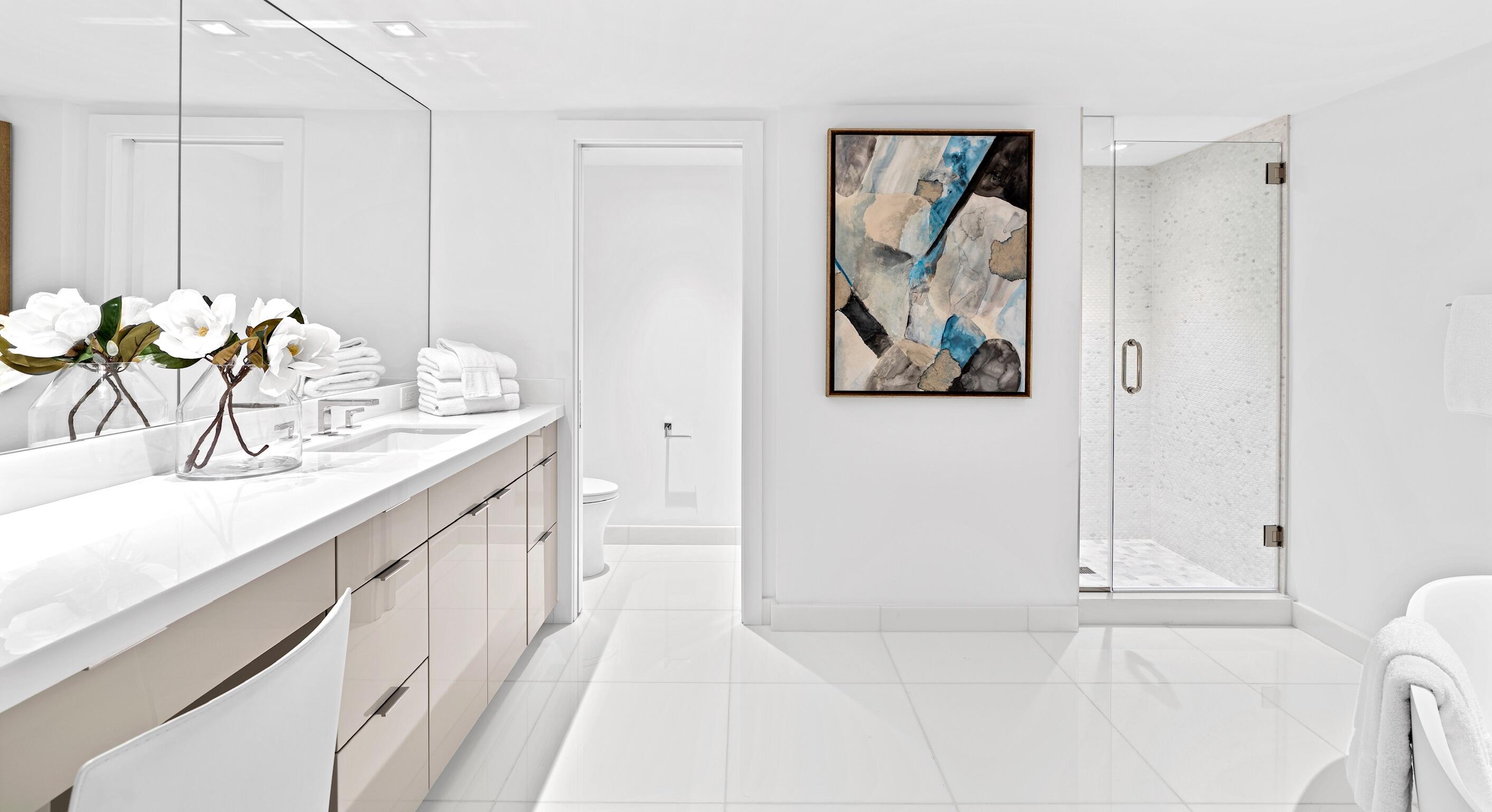 The Plaza of the Palm Bea - Residential