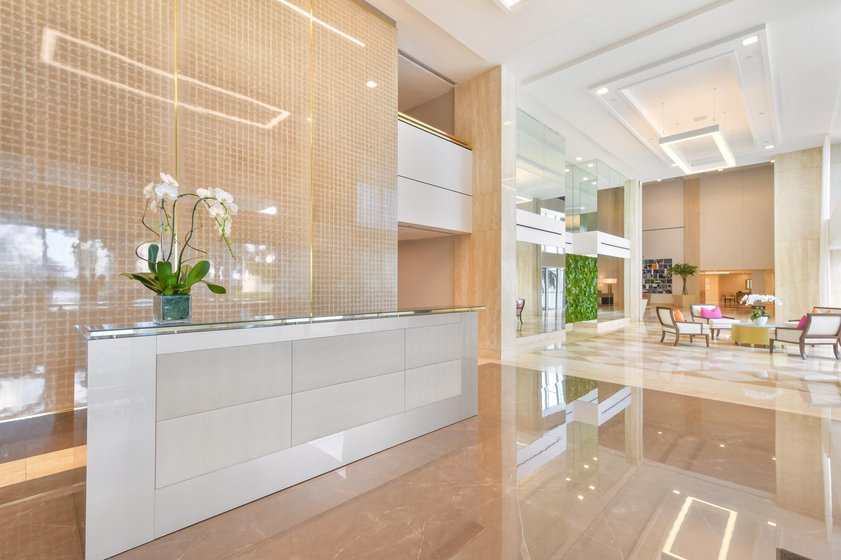 The Plaza of the Palm Bea - Residential