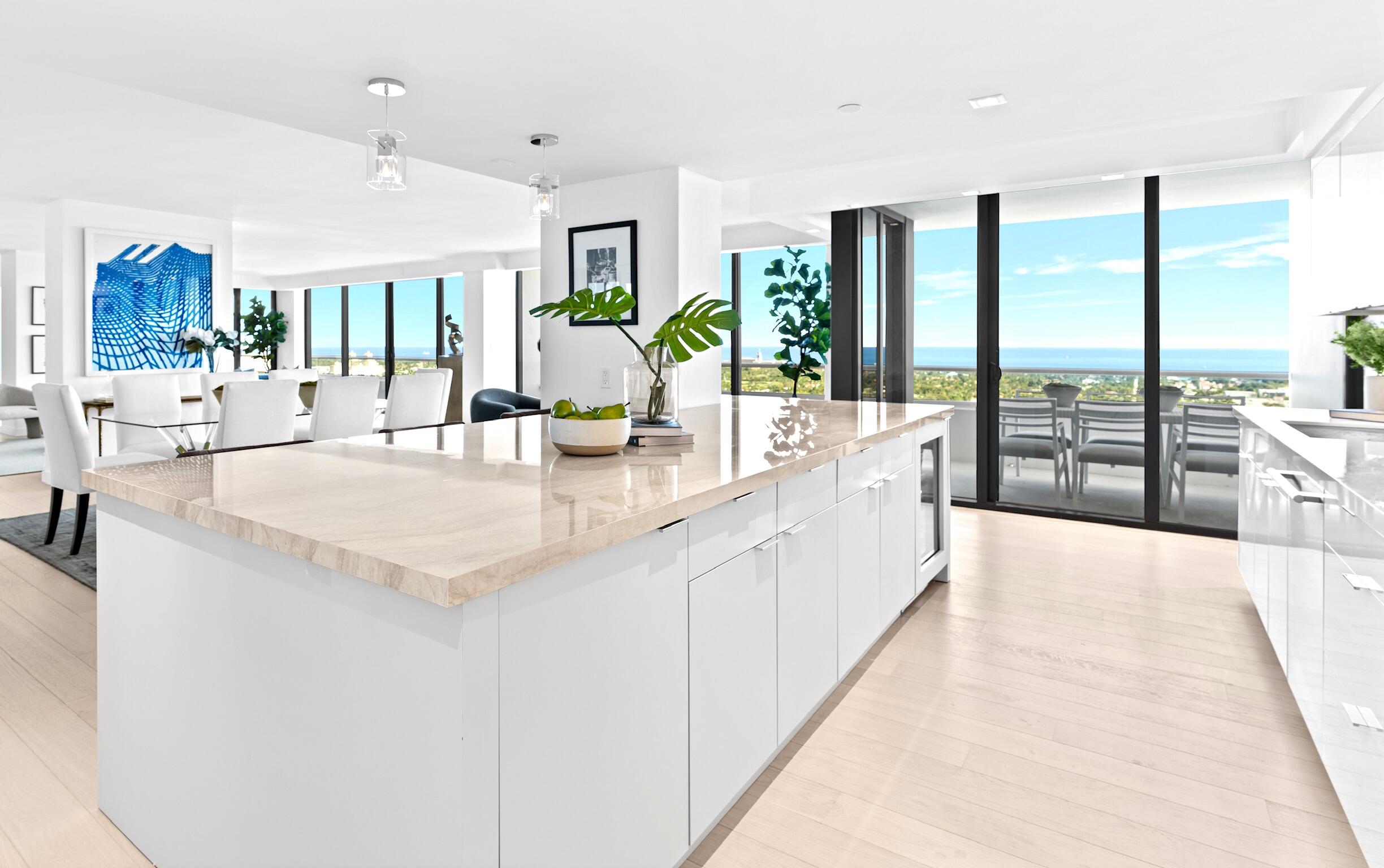 The Plaza of the Palm Bea - Residential