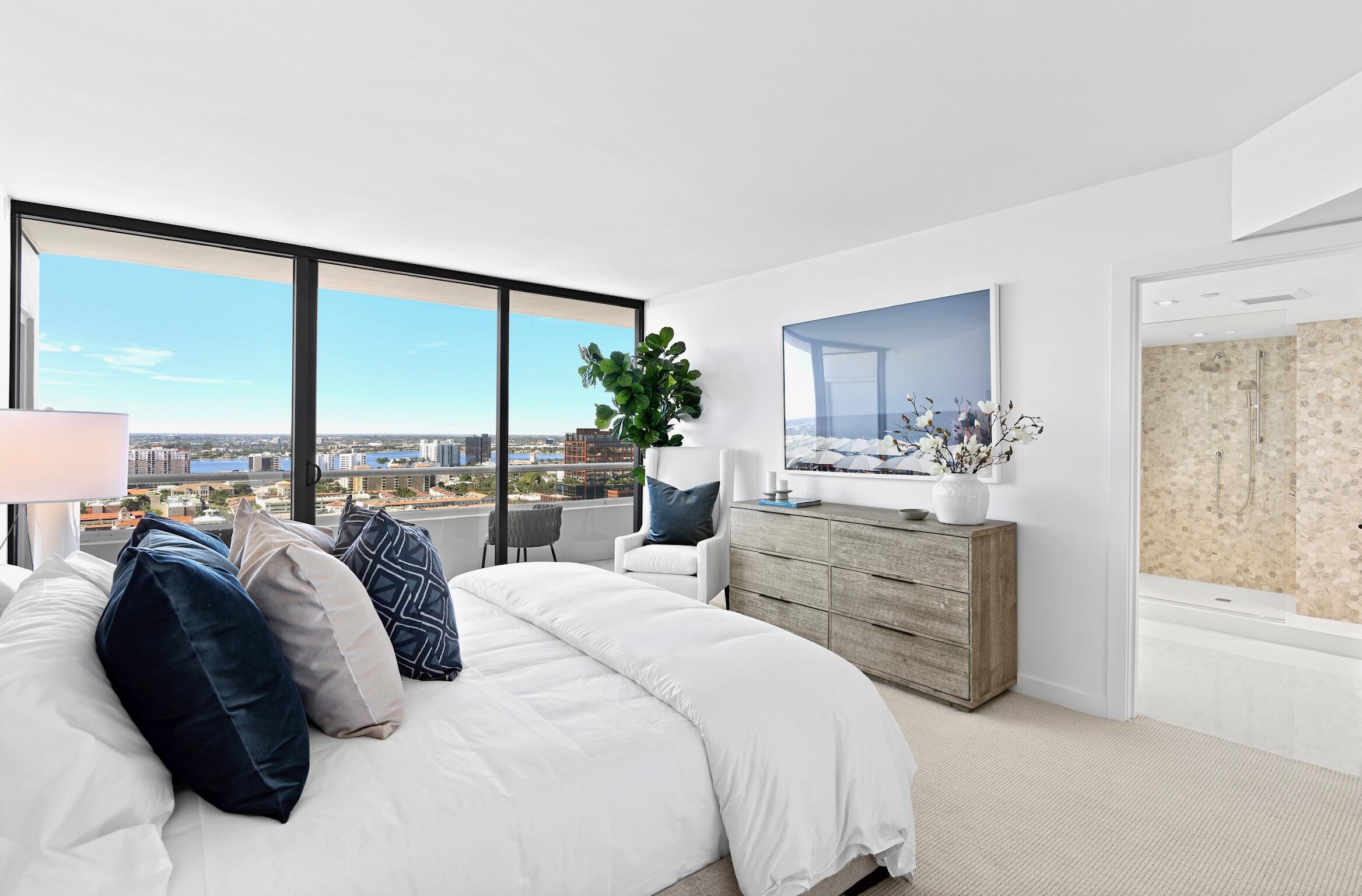 The Plaza of the Palm Bea - Residential