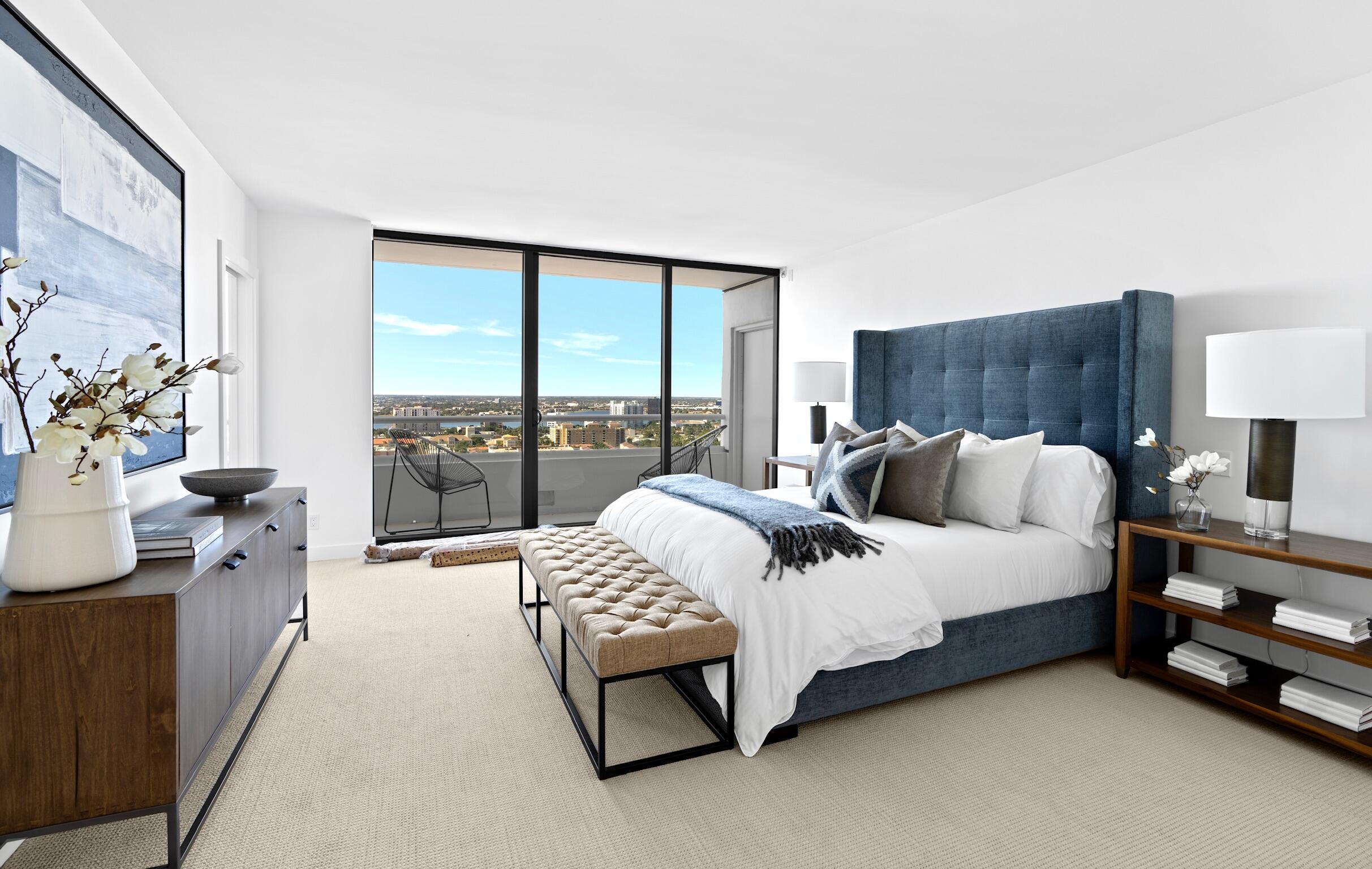 The Plaza of the Palm Bea - Residential