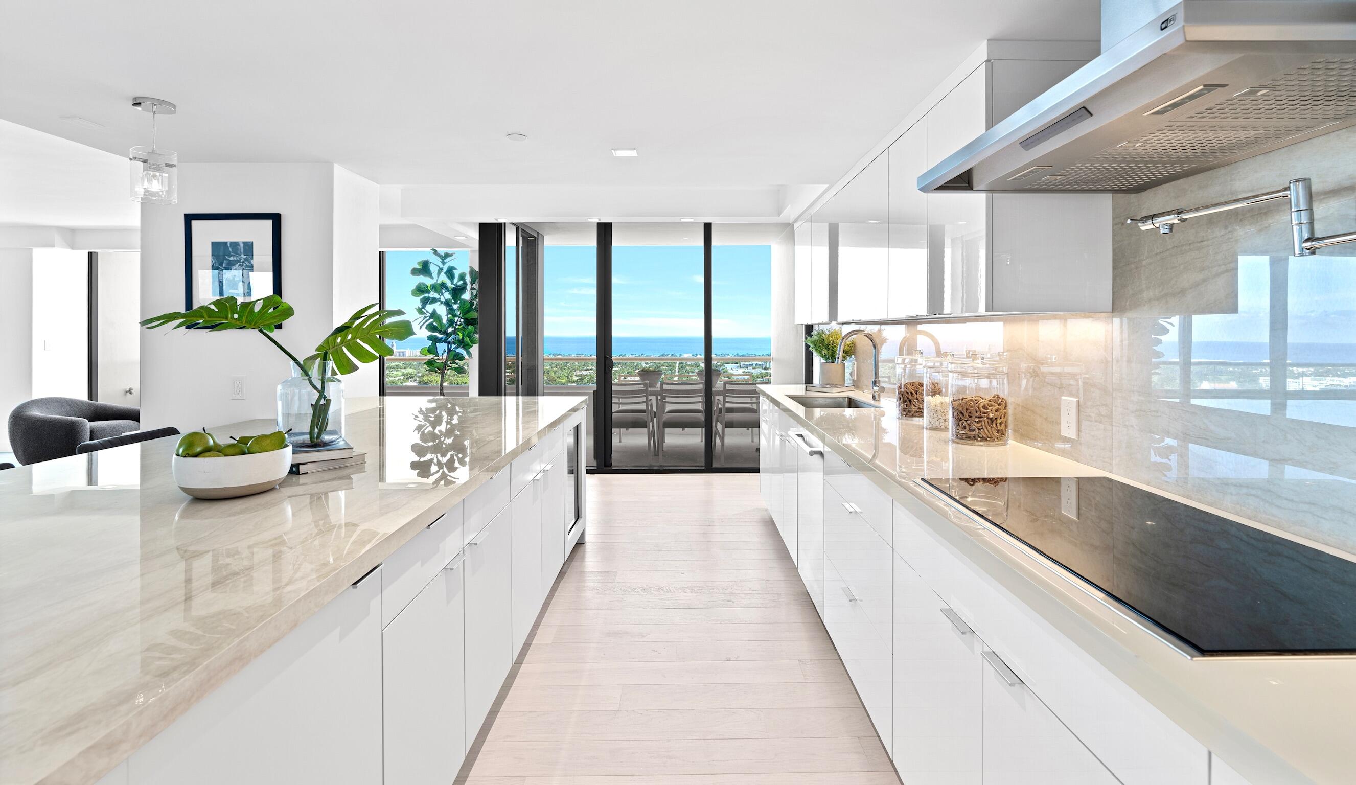 The Plaza of the Palm Bea - Residential