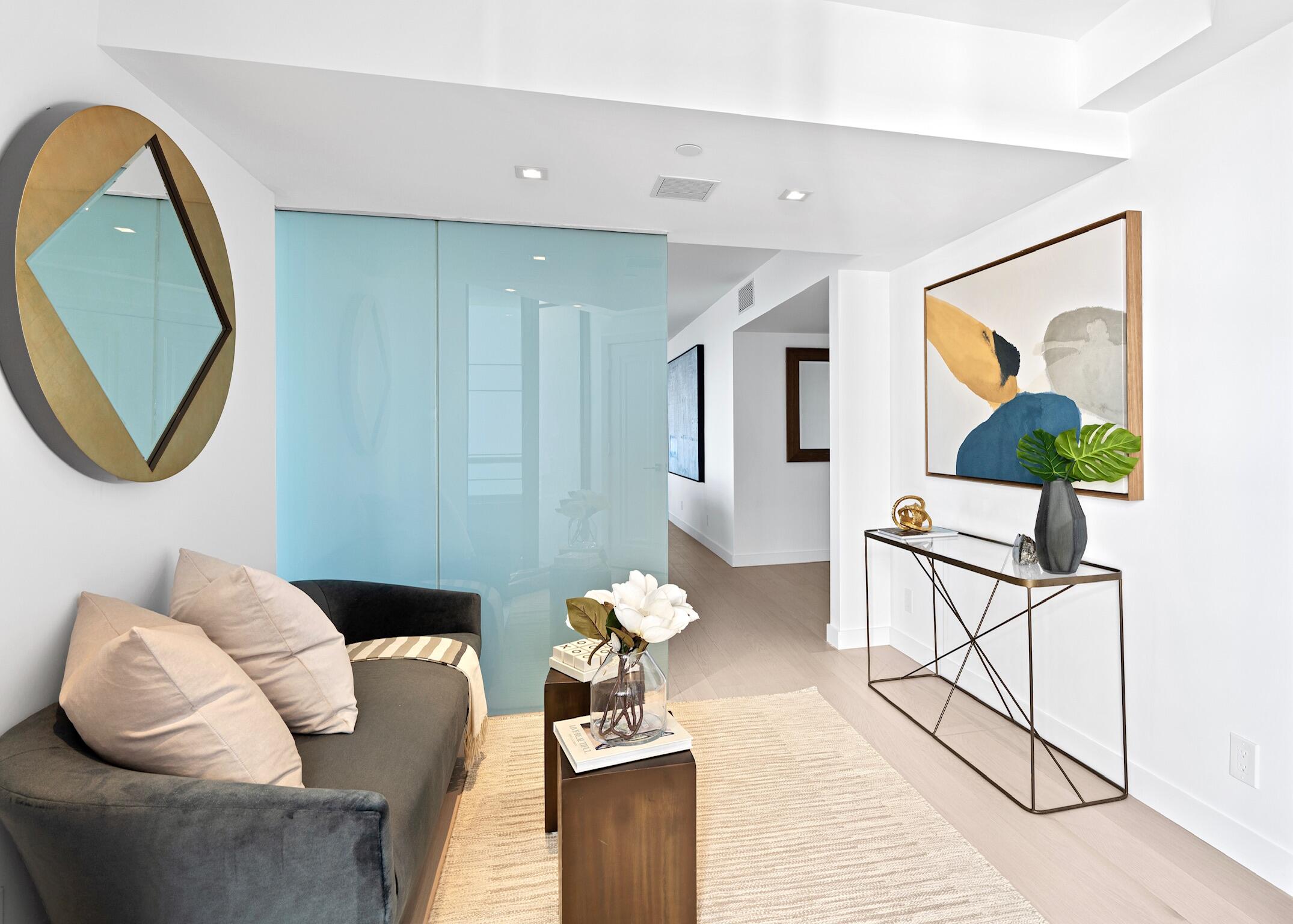 The Plaza of the Palm Bea - Residential