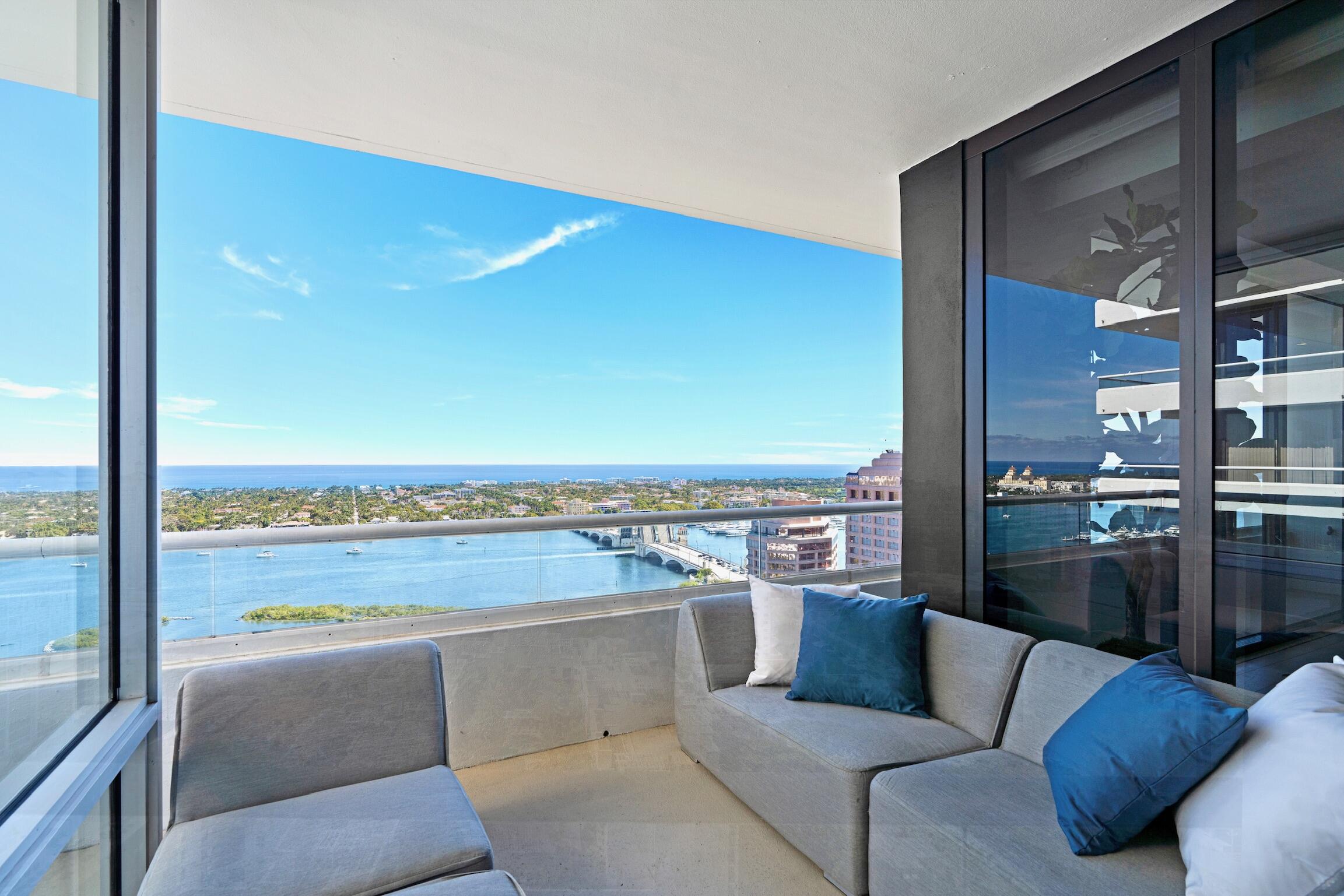 The Plaza of the Palm Bea - Residential