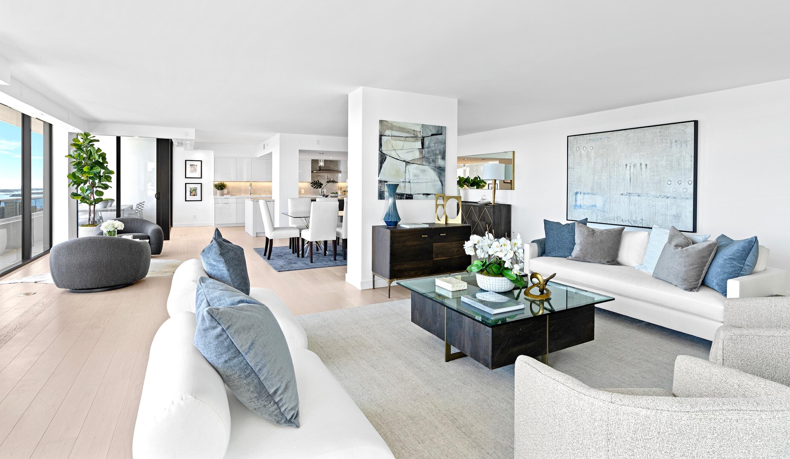 The Plaza of the Palm Bea - Residential