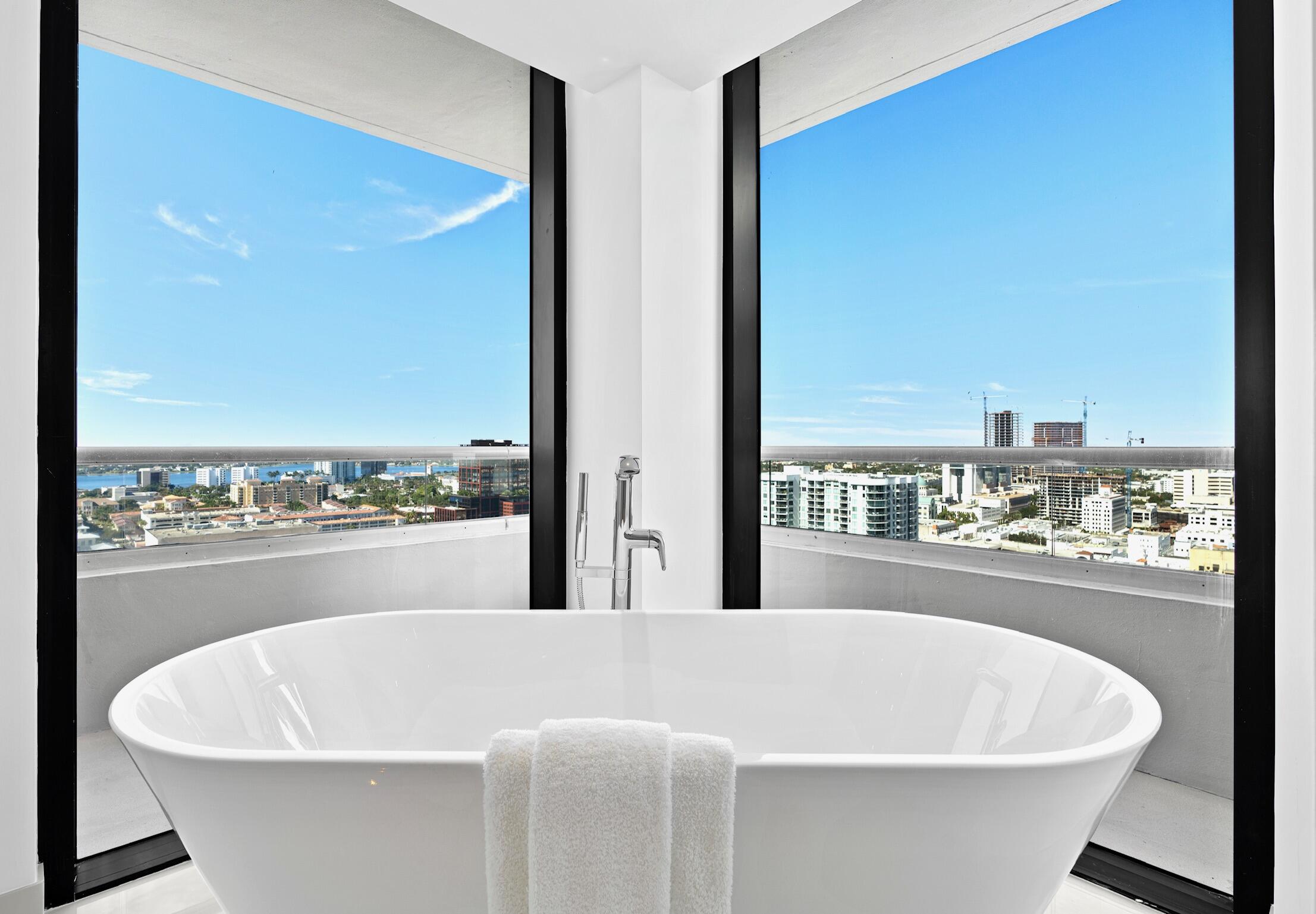 The Plaza of the Palm Bea - Residential