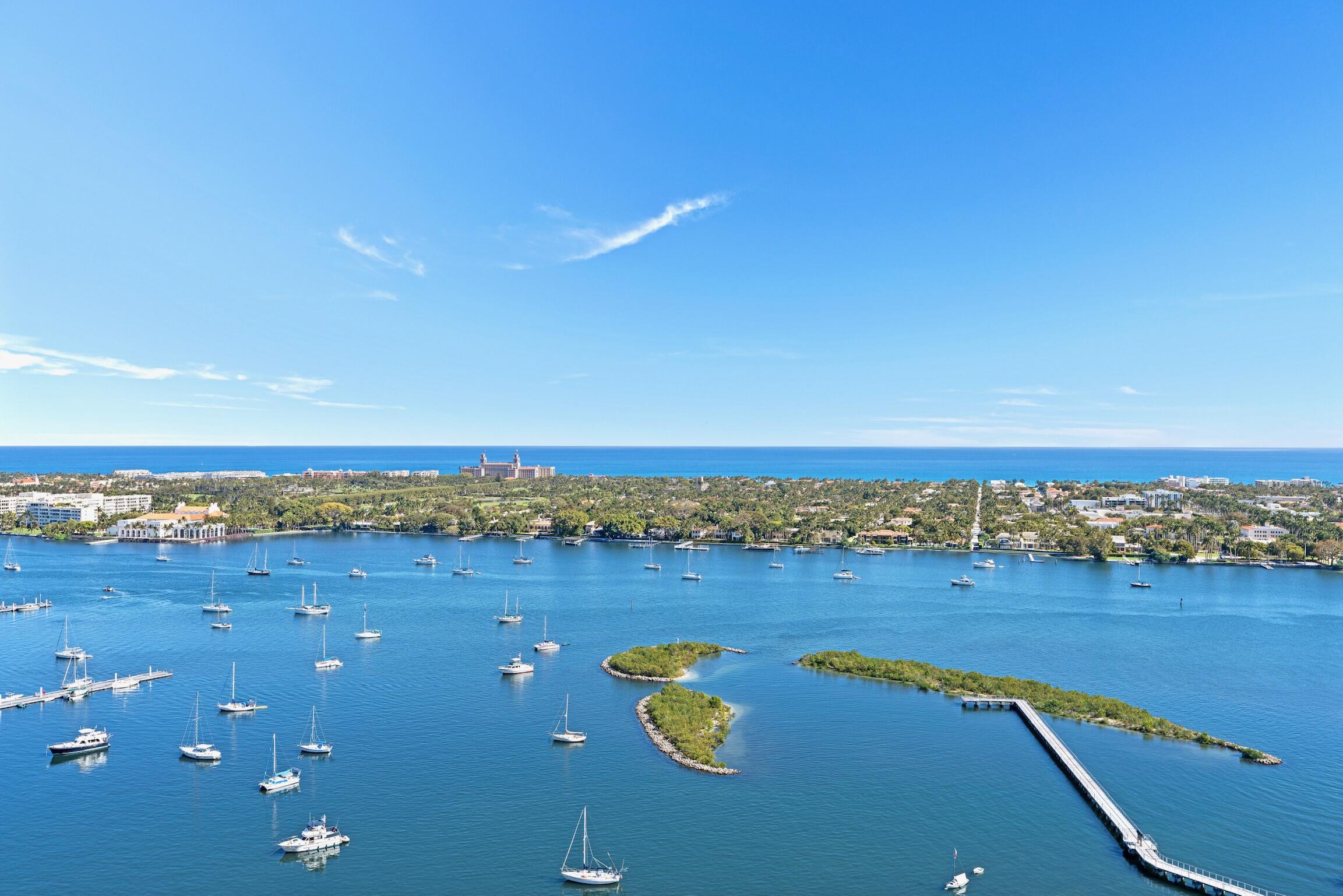 The Plaza of the Palm Bea - Residential