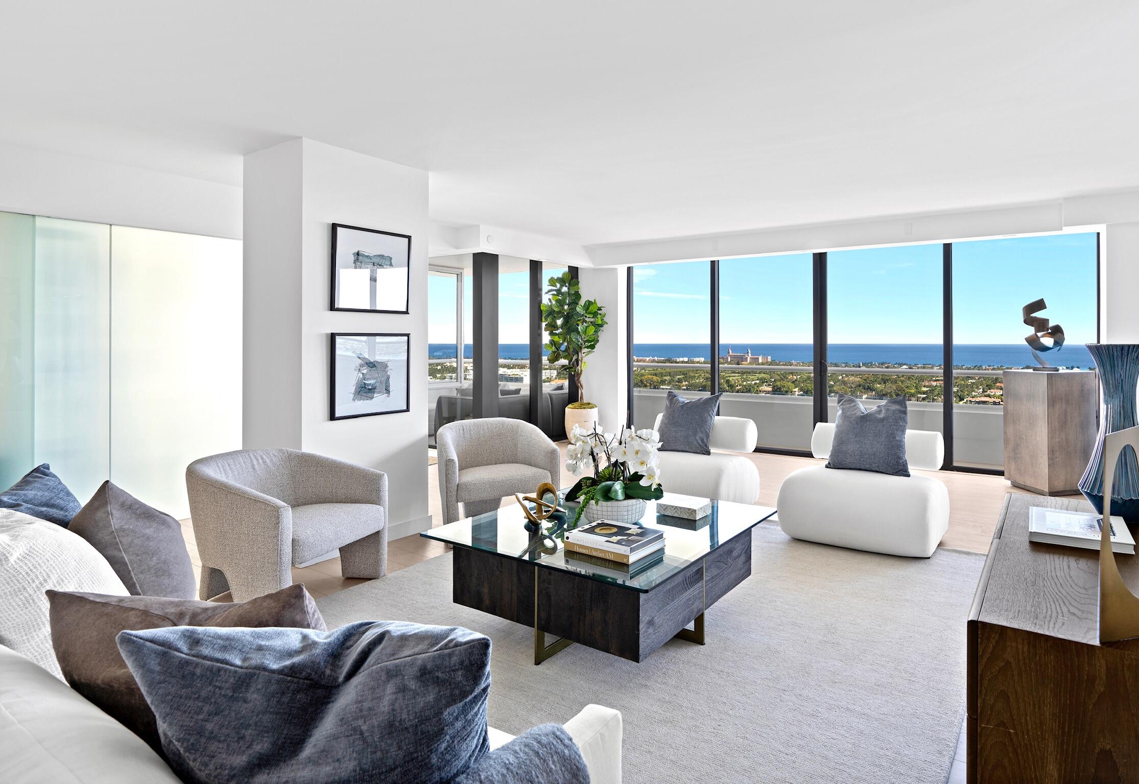 The Plaza of the Palm Bea - Residential