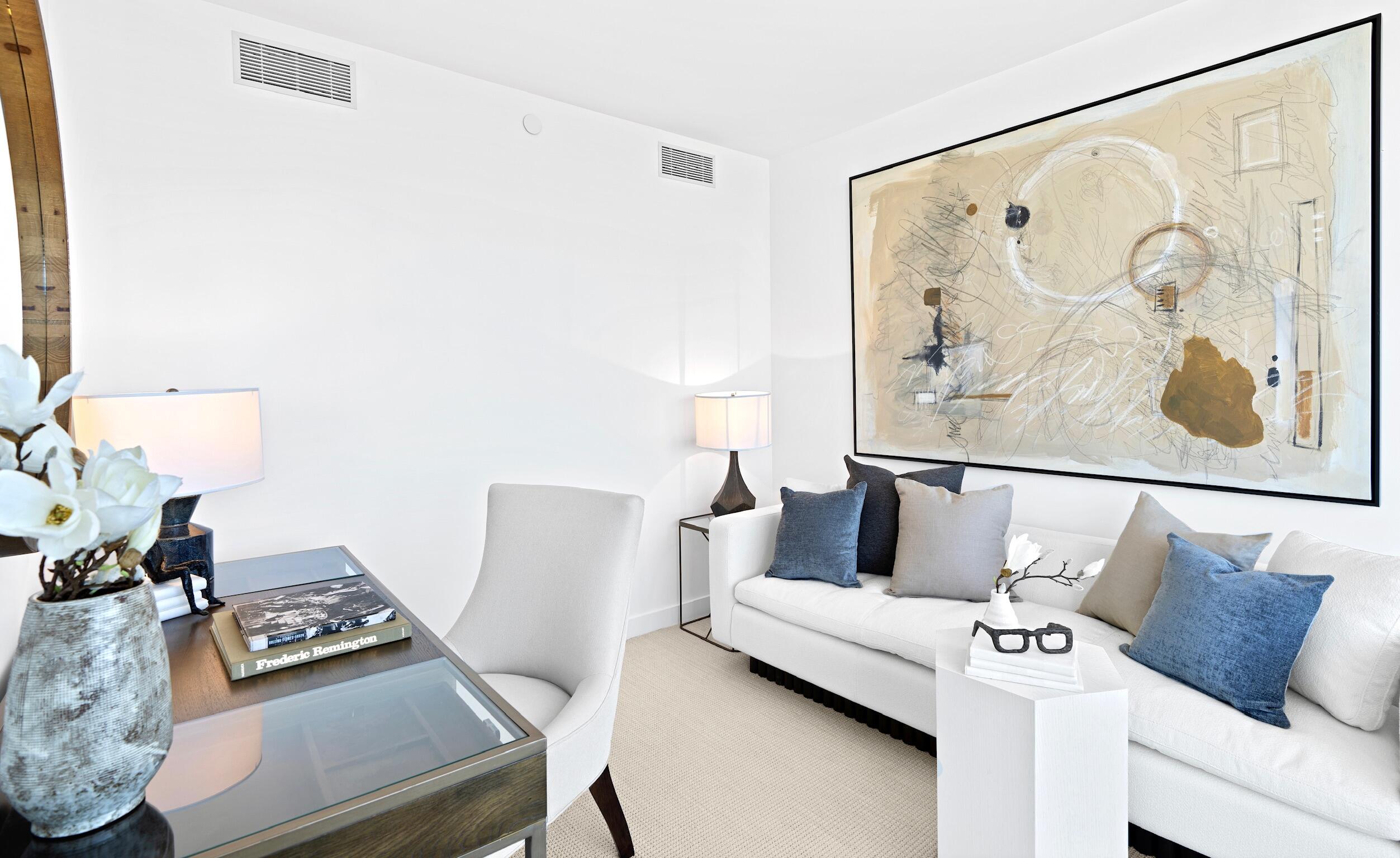 The Plaza of the Palm Bea - Residential