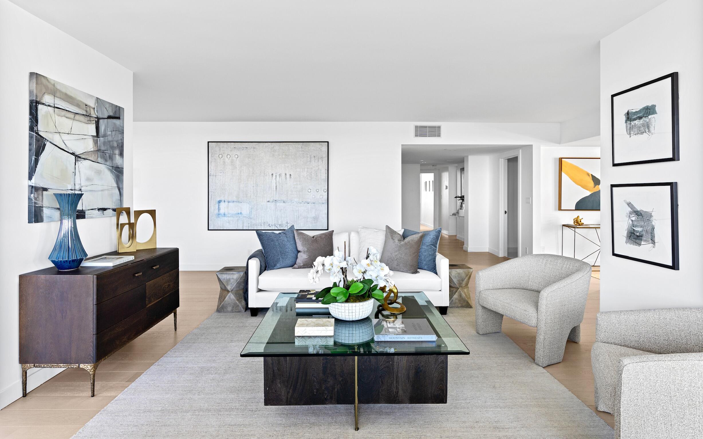 The Plaza of the Palm Bea - Residential