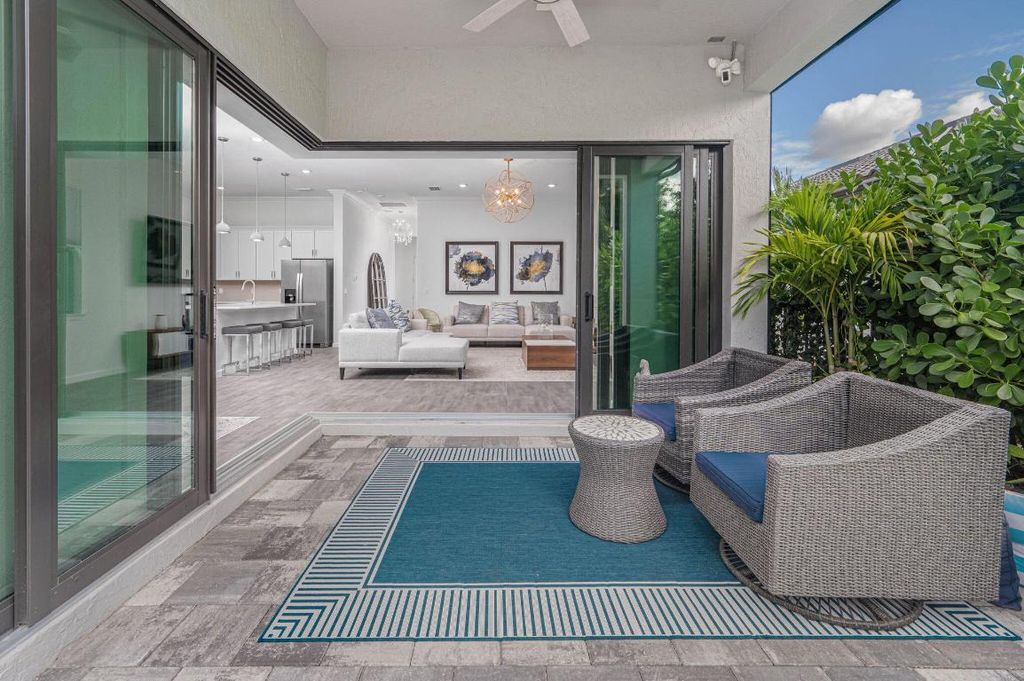 Photo of 616 SE Villandry Way, Port Saint Lucie, FL 34984 (MLS # R10960852)