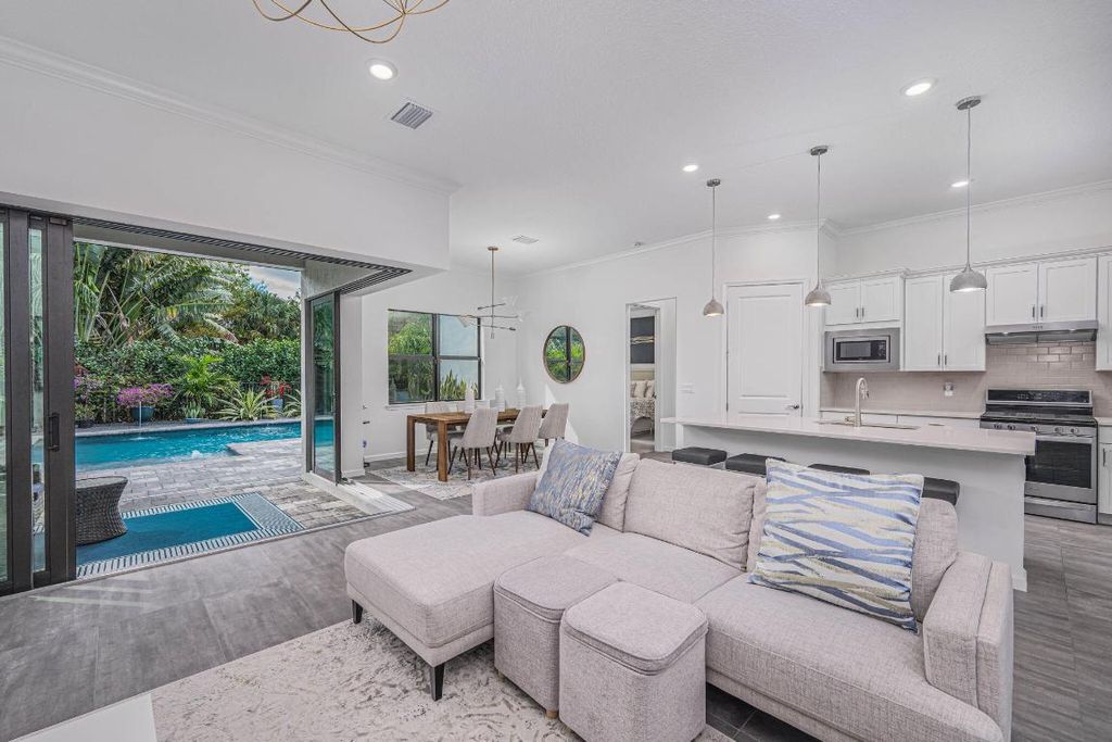 Photo of 616 SE Villandry Way, Port Saint Lucie, FL 34984 (MLS # R10960852)