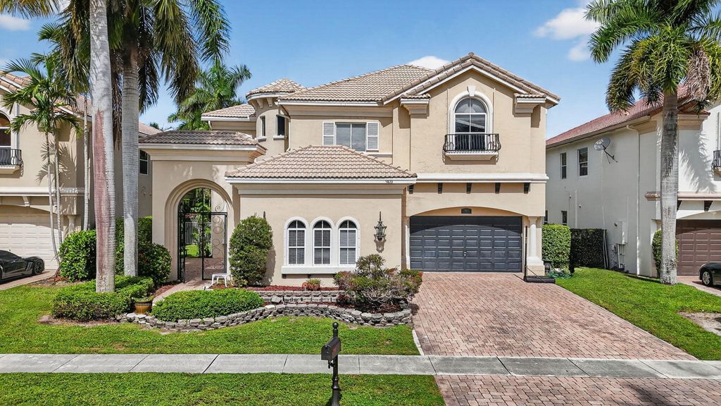 Photo of 9833 Palma Vista Way, Boca Raton, FL 33428 (MLS # R11136707)