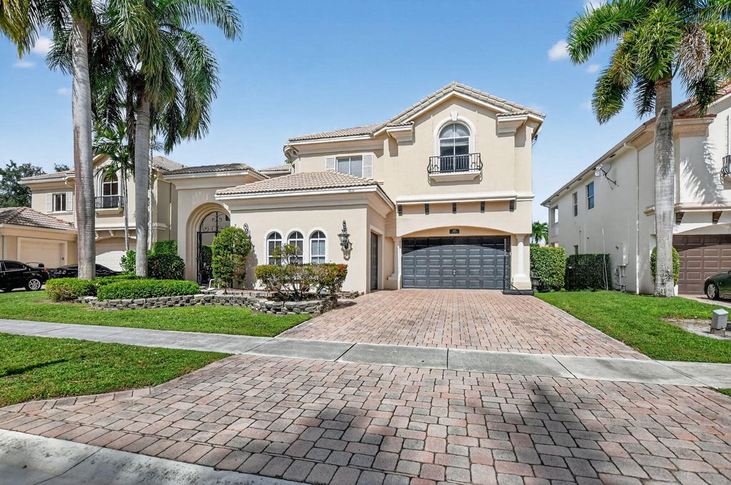 Photo of 9833 Palma Vista Way, Boca Raton, FL 33428 (MLS # R11136707)