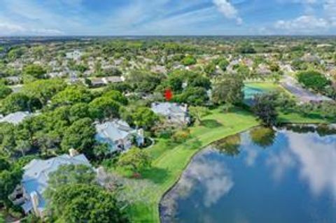 A home in Boynton Beach