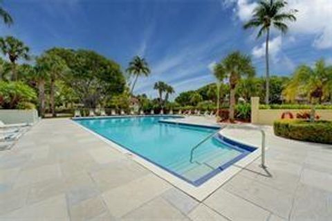 A home in Boynton Beach