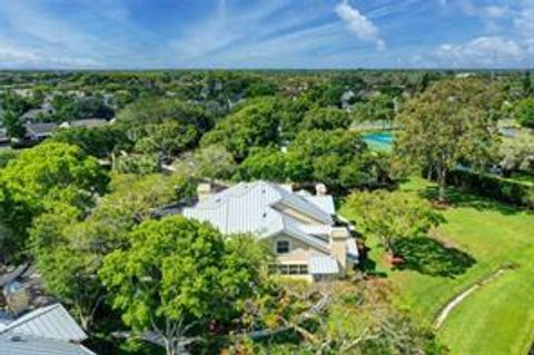 A home in Boynton Beach