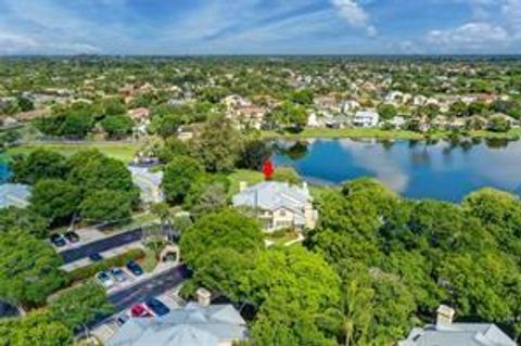 A home in Boynton Beach