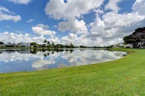 A home in Boynton Beach