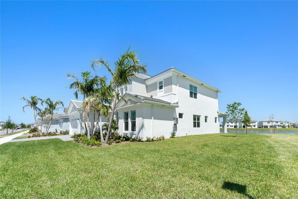 ORCHARDS OF WESTLAKE - Residential Lease