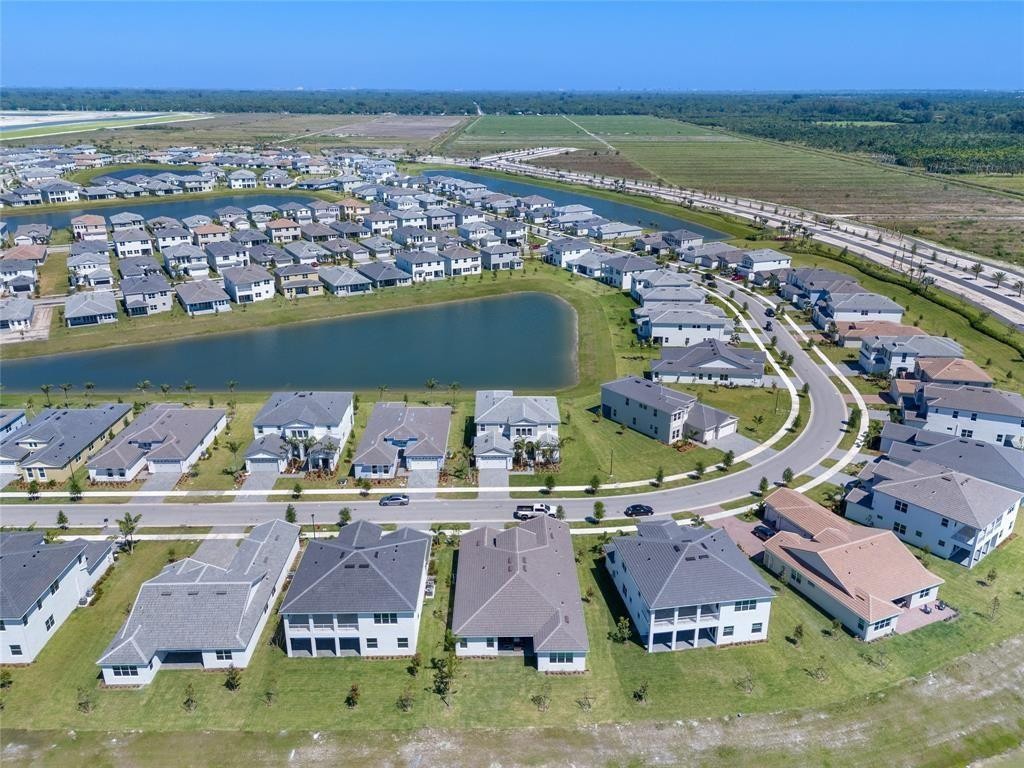 ORCHARDS OF WESTLAKE - Residential Lease