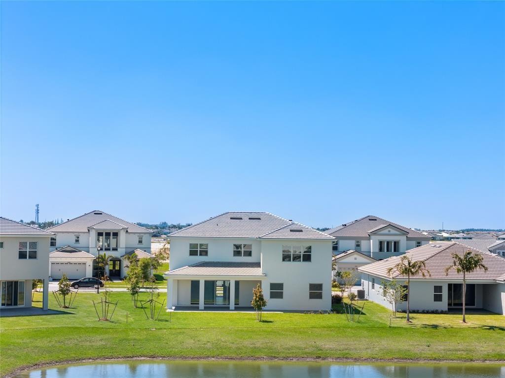 ORCHARDS OF WESTLAKE - Residential Lease