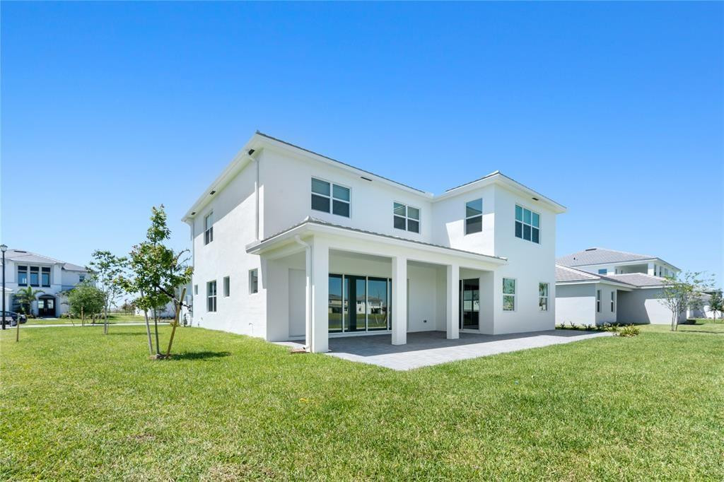 ORCHARDS OF WESTLAKE - Residential Lease