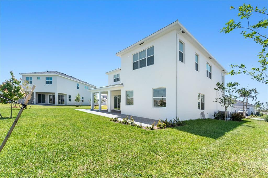 ORCHARDS OF WESTLAKE - Residential Lease