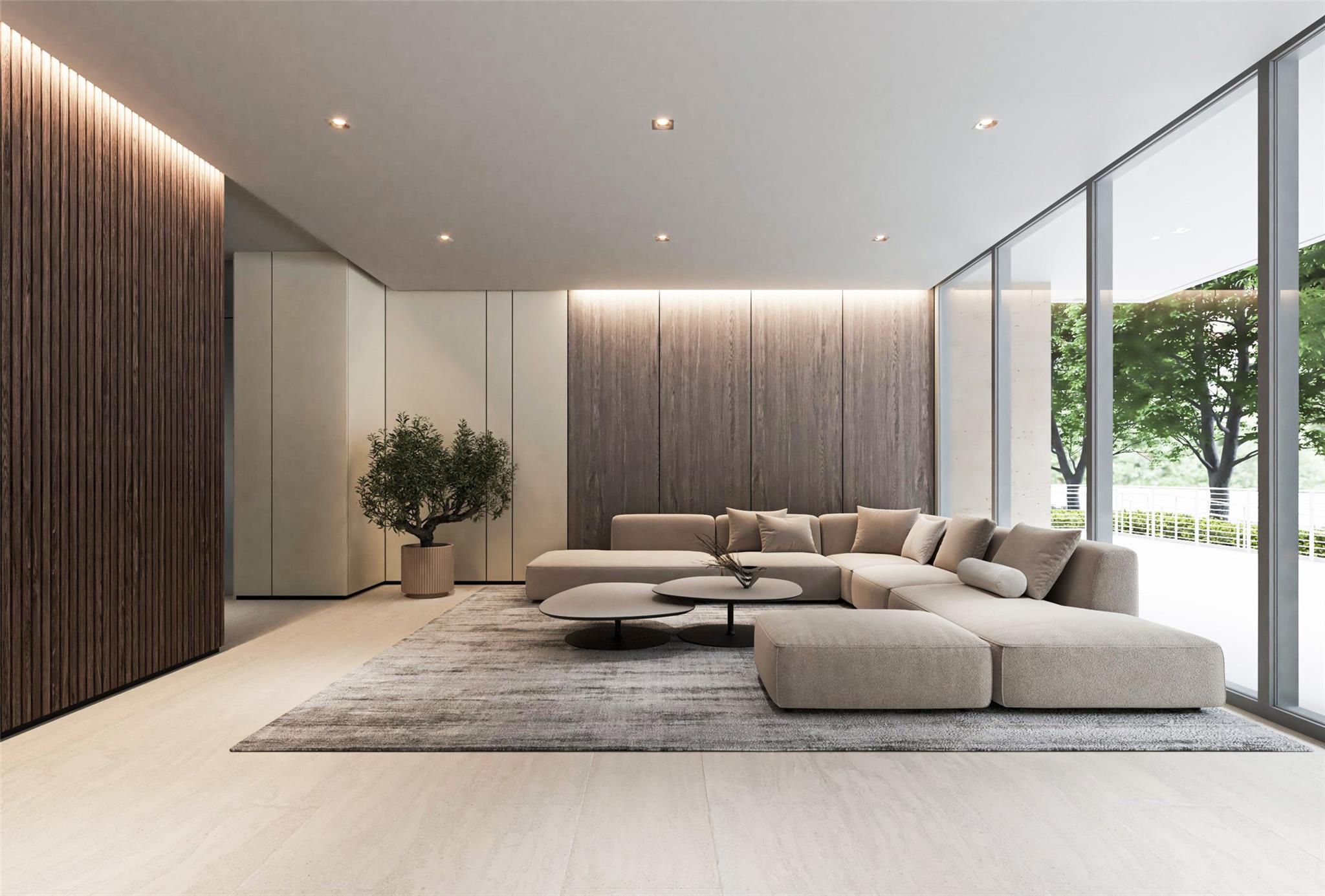 The Terraces - Residential