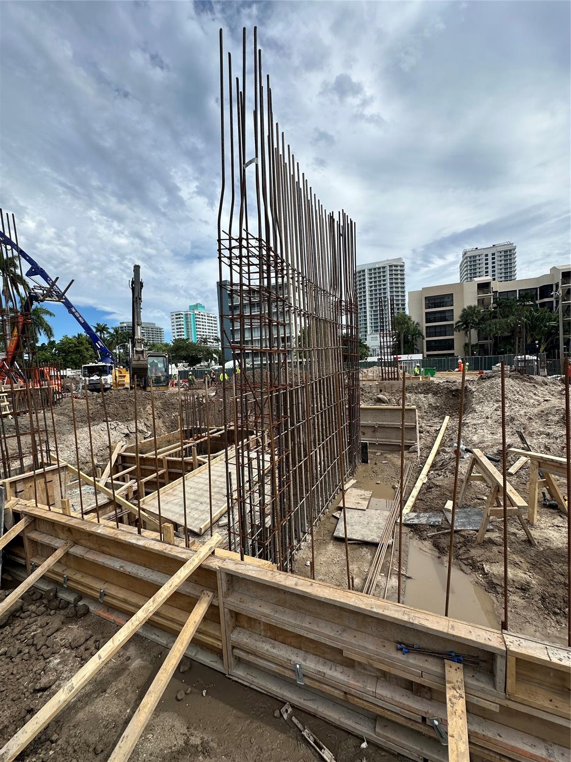 The Terraces - Residential