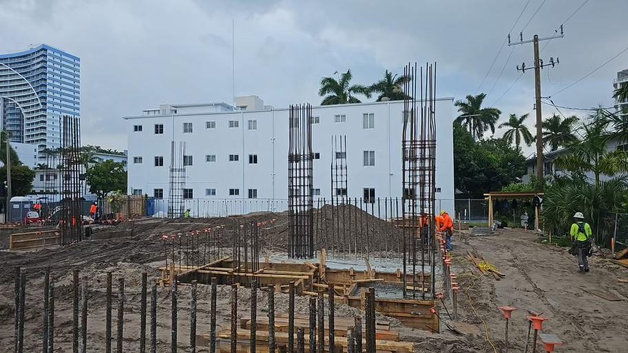 The Terraces - Residential